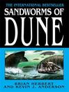 Cover image for Sandworms of Dune